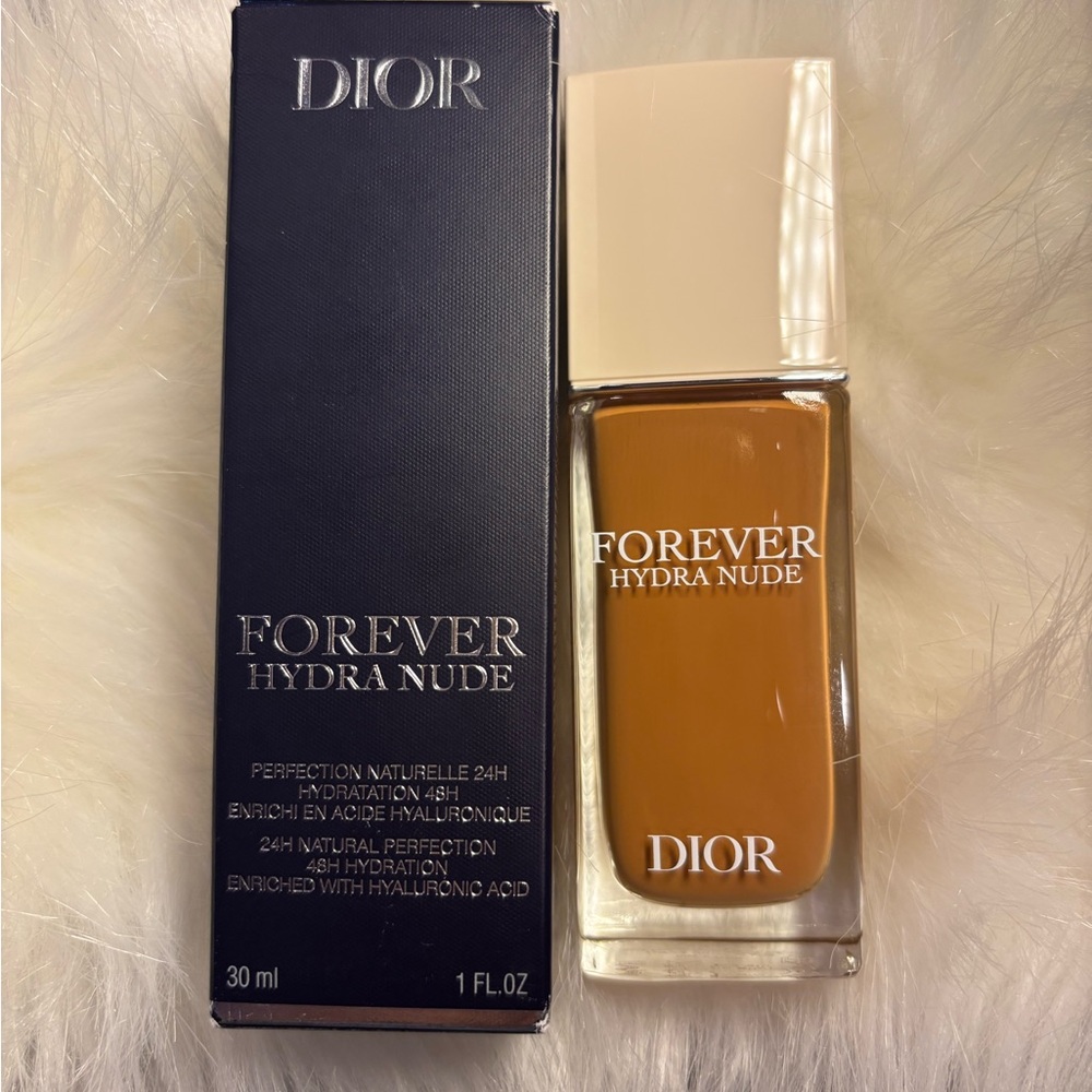 Dior Forever Hydra Nude Foundation -5N Netural